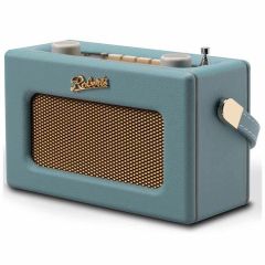 Roberts Radio Ltd REV-UNOBTDE Revival Uno Retro In Looks But Packed With The Latest Bluetooth DAB Te