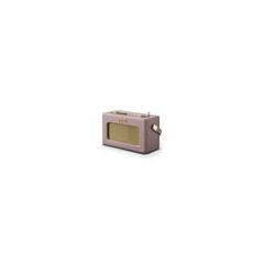 Roberts Radio Ltd REV-UNOBTDP Revival Uno Retro In Looks But Packed With The Latest Bluetooth DAB Te