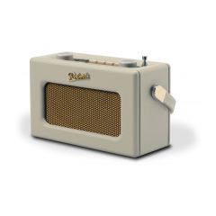 Roberts Radio Ltd REV-UNOBTPC Revival Uno Retro In Looks But Packed With The Latest Bluetooth