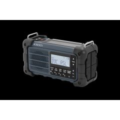 Roberts Radio Ltd SOLARDAB99 Dab+/Fm Multi-Powered Portable Radio With Bluetooth, Ip55 Rating, Solar