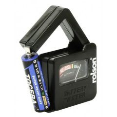 Rolson 28100-H1 Univeral Battery Tester