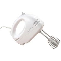 Russell Hobbs 14451 6 Speed Hand Mixer White
