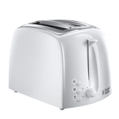 Russell Hobbs 21640 Textures 2 Slice Toaster White
