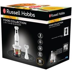 Russell Hobbs 24600 200W 3 In 1 Hand Blender White