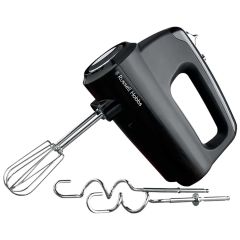 Russell Hobbs 24672 350W Hand Mixer In Black