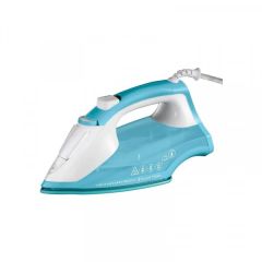 Russell Hobbs 26482 2400W Light & Easy Brights Iron Aqua