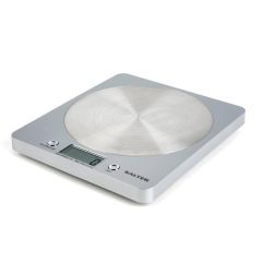 Salter 1036 SVSSDE Electronic Mini Timer LCD Display Silver