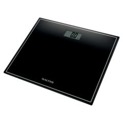 Salter 9207 Compact Glass Bathroom Scales Digital