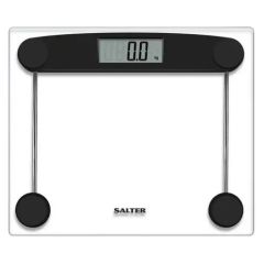 Salter 9208BK3R Compact Bathroom Scale