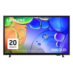 Samsung QE32Q5FAAUXXU 32" Qled Smart TV