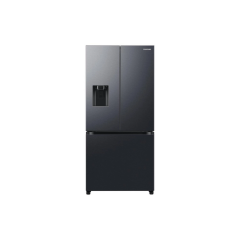 Samsung RF50C532EB1/EU 81.7Cm American Fridge Freezer - Black