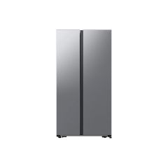 Samsung RS57DG400EM9EU 91Cm Frost Free American Fridge Freezer - Black