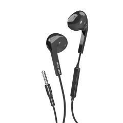 Sbs (Vivanco) MHEARETK Wired Earphones With 3.5Mm Jack Connector Black