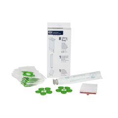 Sebo 51094ER "New" Service Box X7/X8 (Incl. 5093Er/5036Er/52038Er And The Sealing Strip 5400-1)