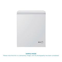 Sensis RFCHT01F137EW 137 Litre Chest Freezer - White