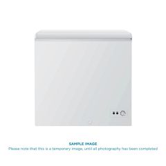 Sensis RFCHT01F196EW 196 Litre Chest Freezer - White