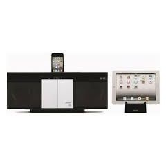 Sharp DK-KP95PH Slim Micro System Total 50W RMS