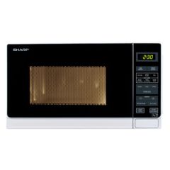 Sharp R-272(W)M 20 Litre Solo Microwave - White