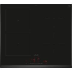 Siemens ED651HSB1E Induction Hob, 60 Cm, Surface Mount Without Frame