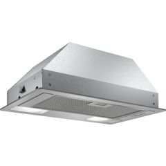 Siemens LB53NAA30B 55Cm Wide Canopy Hood - Metallic - D Rated