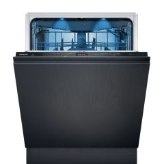 Siemens SN95EX12CG Fully-Integrated Dishwasher, 60 Cm, Variohinge