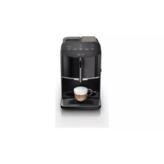 Siemens TF301G19 Bean To Cup Fully Automatic Freestanding Coffee Machine - Black/Silver