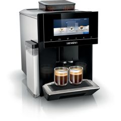 Siemens TQ903GB9 Fully Automatic Coffee Machine, Eq900, Black