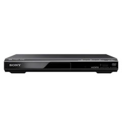 Sony DVPSR760HBCEK DVD Player Slimline - DVD Player - USB