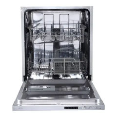 Statesman BDW6014 White 60Cm Full Size 14 Place Integrated Dishwasher