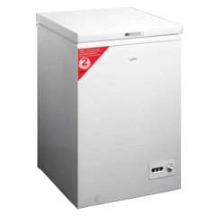 Statesman CHF100 100 Litre Chest Freezer 57Cm Wide White