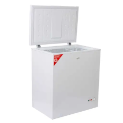 Statesman CHF151 145 L Chest Freezer White