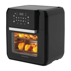 Statesman SKA011015B 11 Litre 10-In-1 Digital Air Fryer Oven