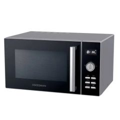 Statesman SKMC0930SS 30L 900W Digital Combination Microwave Silver