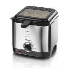 Swan SD6060N 1.5 Litre Stainless Steel Fryer