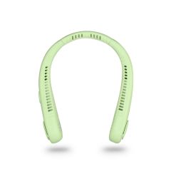 Swan SFA16923G Retro Rechargeable Neck Fan Sage Green