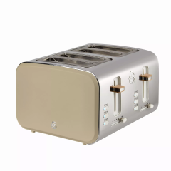 Swan ST14620OAT 4 Slice Nordic Style Toaster