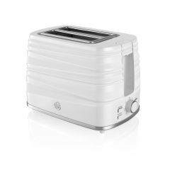 Swan ST31050WN 2-Slice 'Symphony' Toaster - White