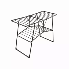 Swan SWLC1000BLKN Stealth Easy-Close Collapsible Clothes Airer