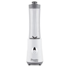 Tower PT12046WHT Presto 260W Personal Blender