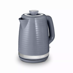 Tower T10077GRY Saturn 1.7 Litre Kettle Grey