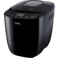 Tower T11003 2Lb Digital Bread Maker Black