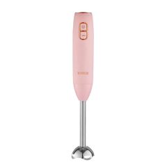 Tower T12059PNK Cavaletto 600W Stick Blender Pink And Rose Gold