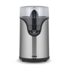 Tower T12062 100W Stainless Steel Citrus Juicer