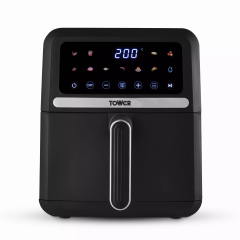 Tower T17186 5 Litre Vortx Air Fryer With Digital Colour Display