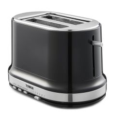 Tower T20043NOR Belle 2 Slice Toaster Noir