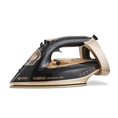 Tower T22021GLD Cerraglide 3100W Steam Iron 
