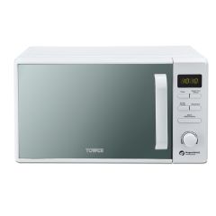 Tower T24037WHT 800W 20L Manual Microwave White
