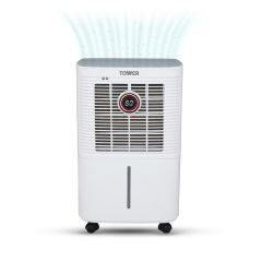 Tower T674003 12 Litre Dehumidifier 24H Timer