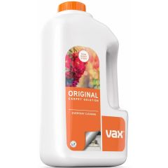 Vax 1-9-142057 Original Carpet Shampoo 1Ltr Rose Burst Scent
