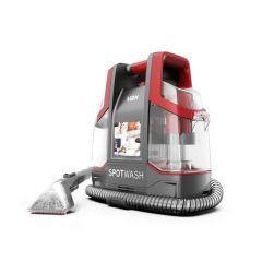 Vax CDCW-CSXS Spot Wash Carpet Cleaner Red And Grey